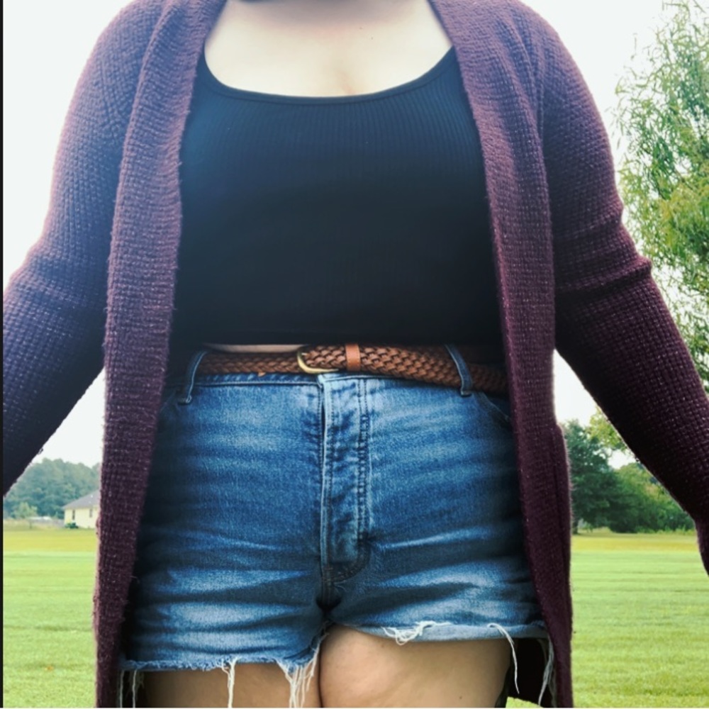 Time and Tru Cardigan